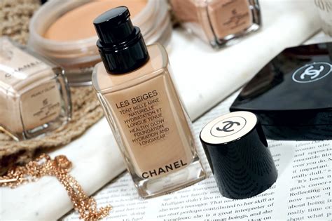 chanel les beiges review